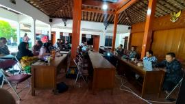 RAKOR PEMBAHASAN PERUBAHAN APBKAL TAHUN ANGGARAN 2026